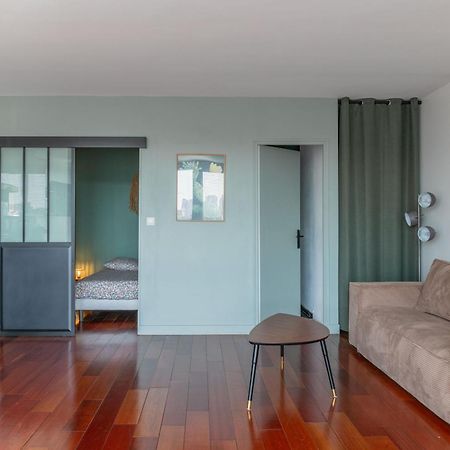 Bel Appartement F2 42 M2 Ιβρύ-συρ-Σεν Εξωτερικό φωτογραφία