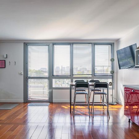 Bel Appartement F2 42 M2 Ιβρύ-συρ-Σεν Εξωτερικό φωτογραφία