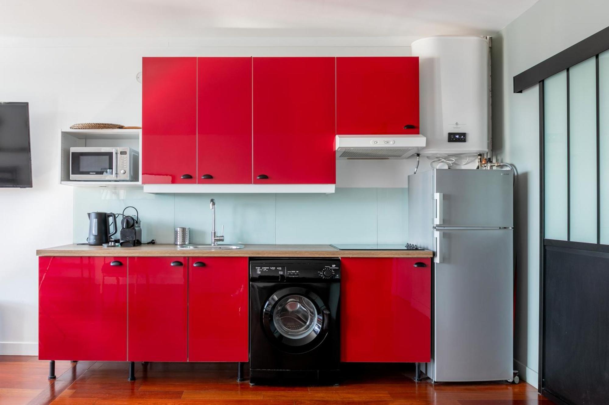 Bel Appartement F2 42 M2 Ιβρύ-συρ-Σεν Εξωτερικό φωτογραφία