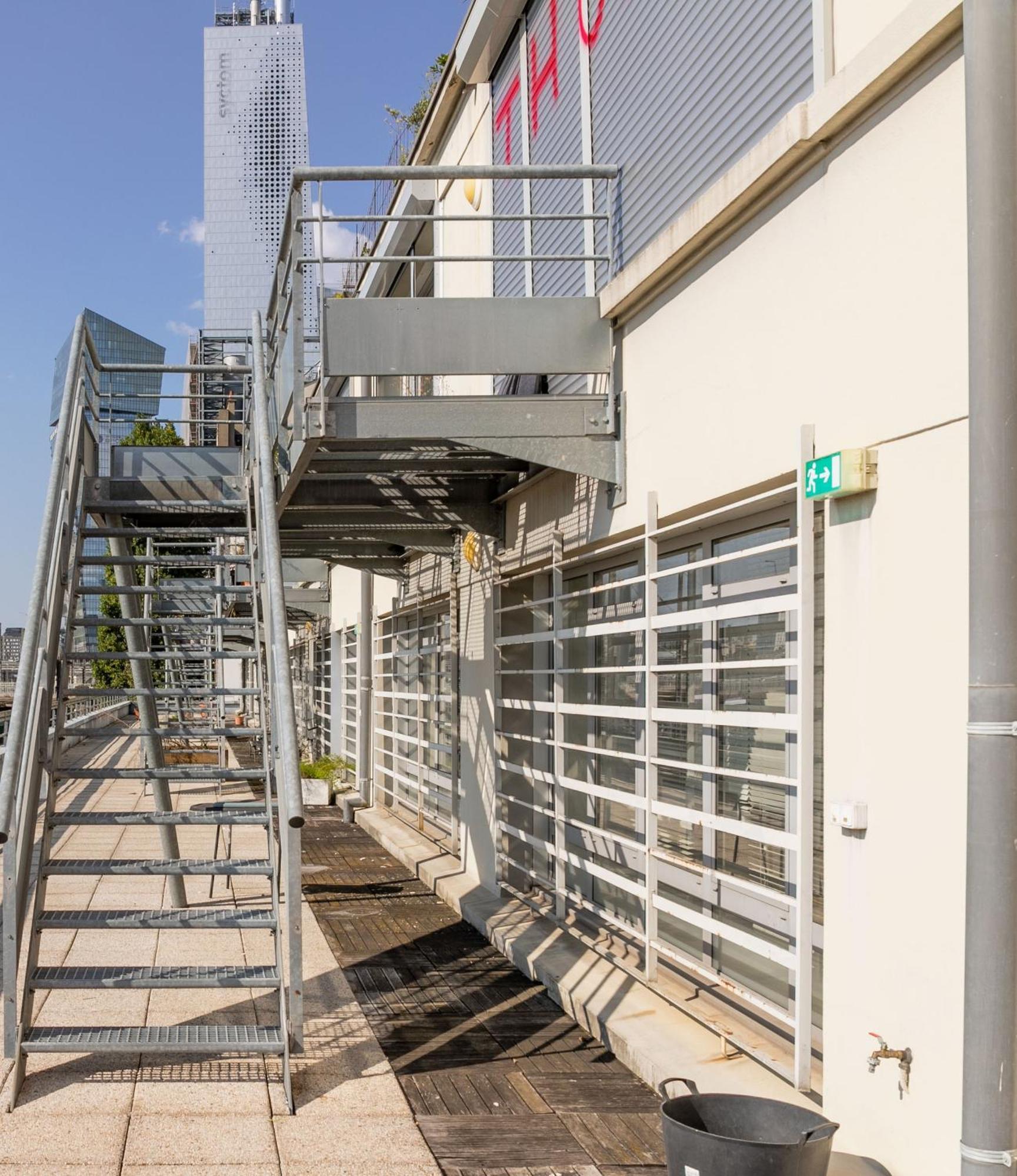 Bel Appartement F2 42 M2 Ιβρύ-συρ-Σεν Εξωτερικό φωτογραφία