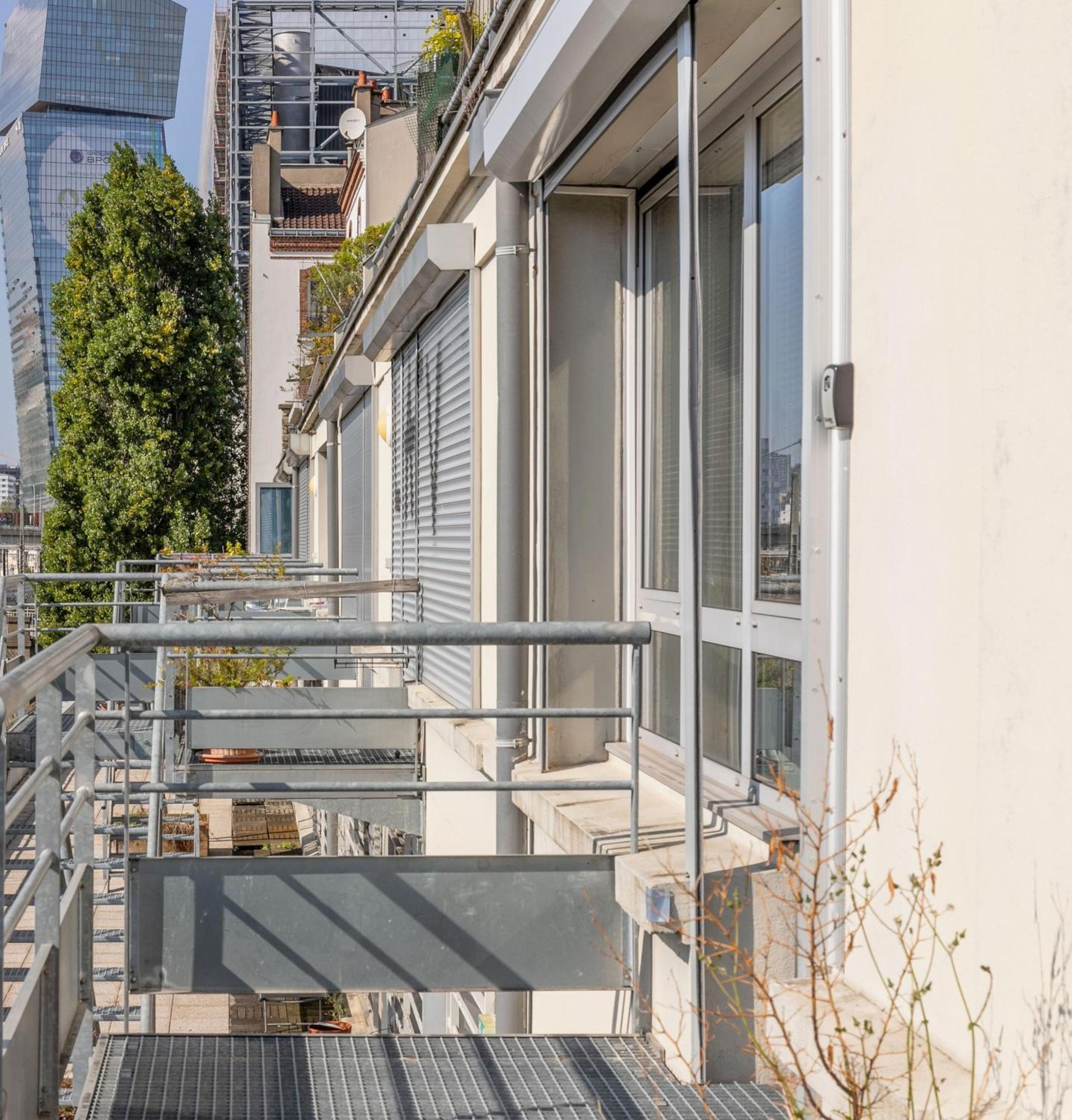 Bel Appartement F2 42 M2 Ιβρύ-συρ-Σεν Εξωτερικό φωτογραφία